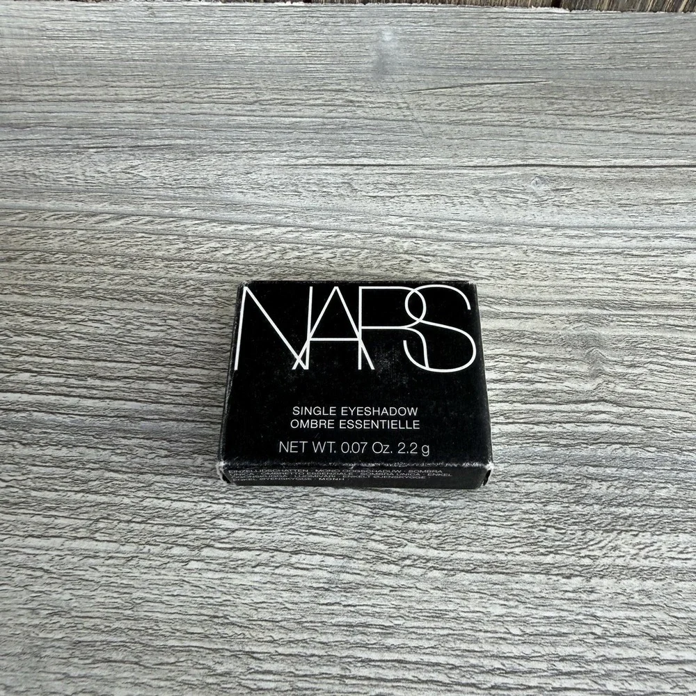 NARS Thunderball Single Eyeshadow Matte 2.2g .07 oz Discontinued Rare w/ Box